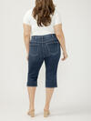 Isbister High Rise Capri Plus Size image number 1