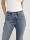 Most Wanted Mid Rise Straight Jeans image number 3