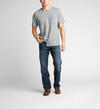 Zac Relaxed Fit Straight Leg Jeans, Indigo, hi-res image number 0