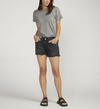 Boyfriend Mid Rise Short, , hi-res image number 0