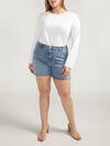 Sure Thing Carpenter Shorts Plus Size image number 0