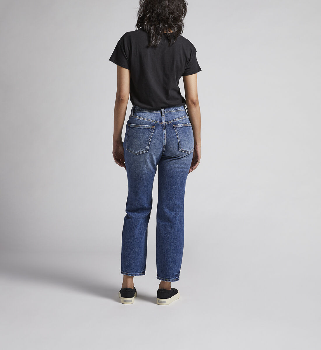 【超お買い得！】 Buy Frisco 88.00 USD for Jeans Leg Straight Rise High ジャケット・アウター