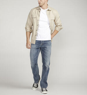 Men's Jeans & Clothing | Silver Jeans Co.