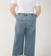 Be Easy High Rise Wide Leg Jeans Plus Size, , hi-res image number 4