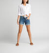 Mid-Rise Boyfriend Short, , hi-res image number 3