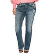 Suki Slim Boot Medium Wash, , hi-res image number 0