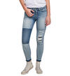 Aiko Ankle Skinny Medium Wash, , hi-res image number 0
