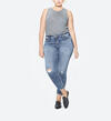 Avery Ankle Skinny Dark Wash, , hi-res image number 0