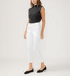 Isbister High Rise Ankle Straight Leg Luxe Stretch Jeans, , hi-res image number 2