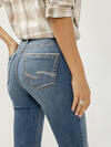 Avery High Rise Bootcut Jeans image number 3