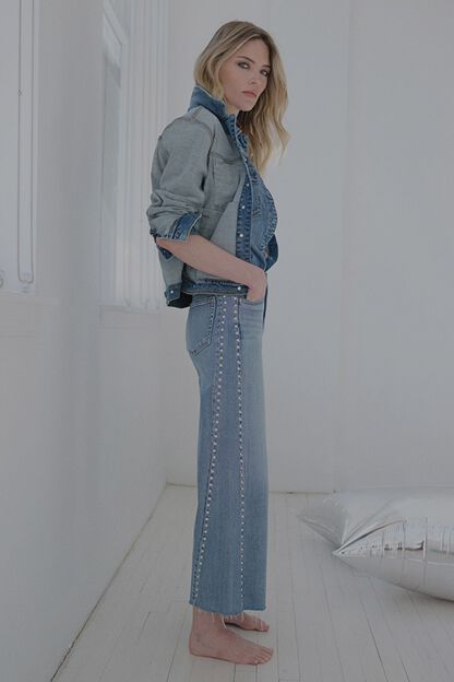 Silver Suki Surplus Boot Stretch Jean - Women's Jeans in SDA
