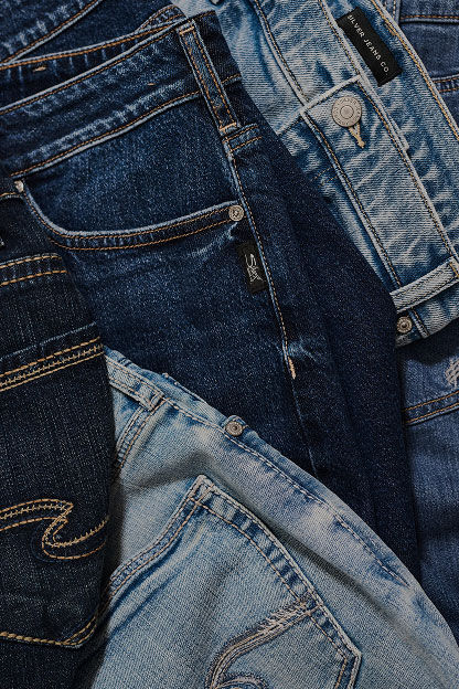 Suki Mid Rise Slim Bootcut Jeans