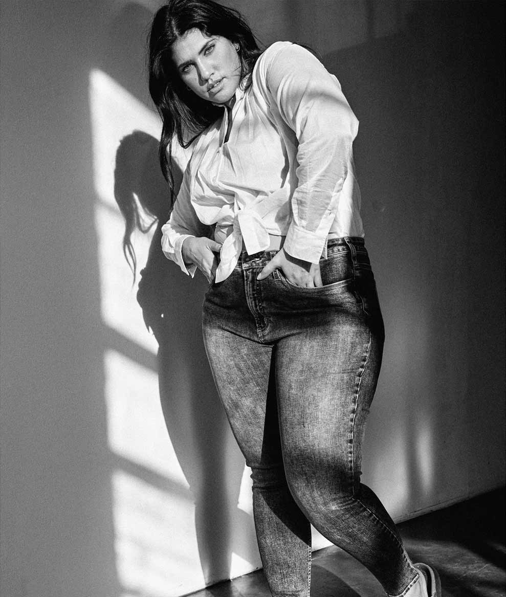 Silver Jeans Co. - Womens Headliners Image