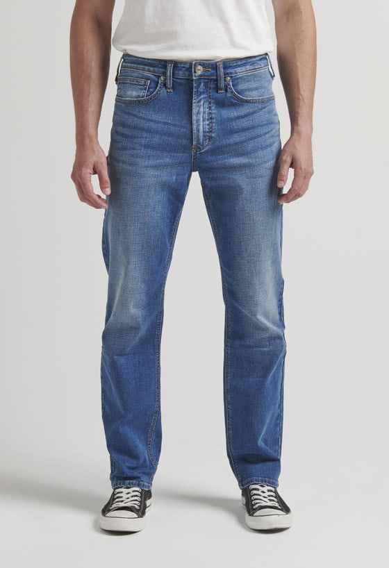 Men's Jeans Fit Guide - Silver Jeans Co.