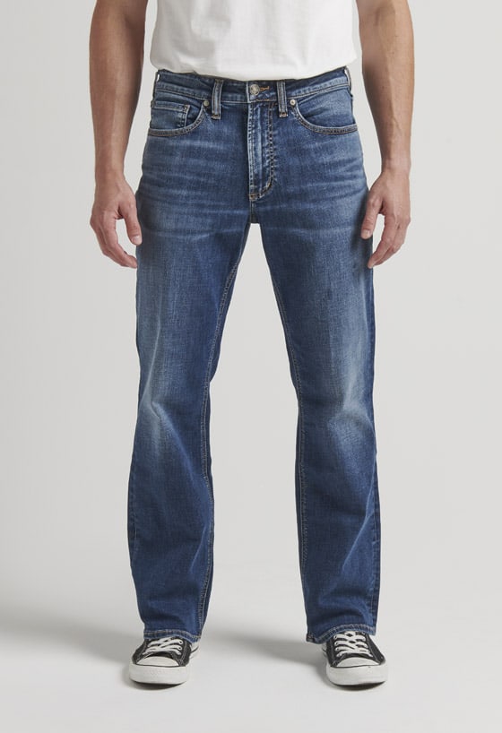 Men's Jeans Fit Guide - Silver Jeans Co.