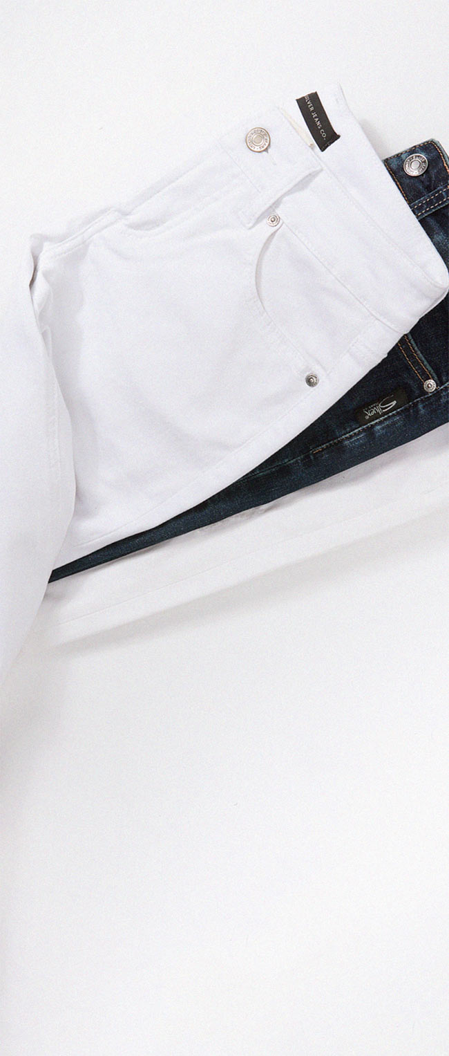 Silver Jeans Co. - background Image Silver Jeans Co. - background Image