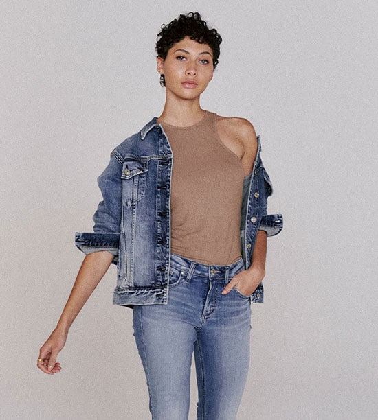 silver jeans size 14 conversion