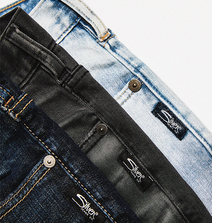 Background Image of Denim Jeans