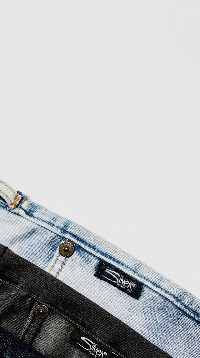 Background Image of Denim Jeans