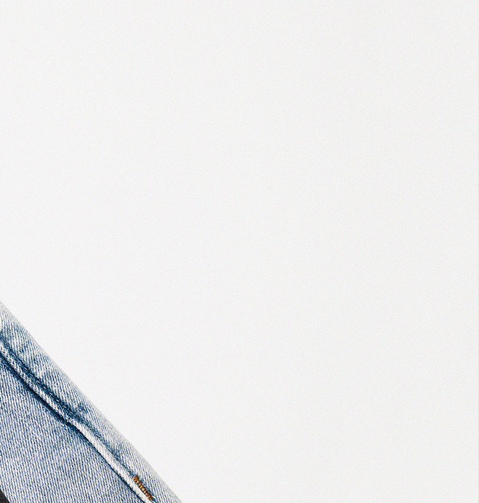 Background Image of Denim Jeans