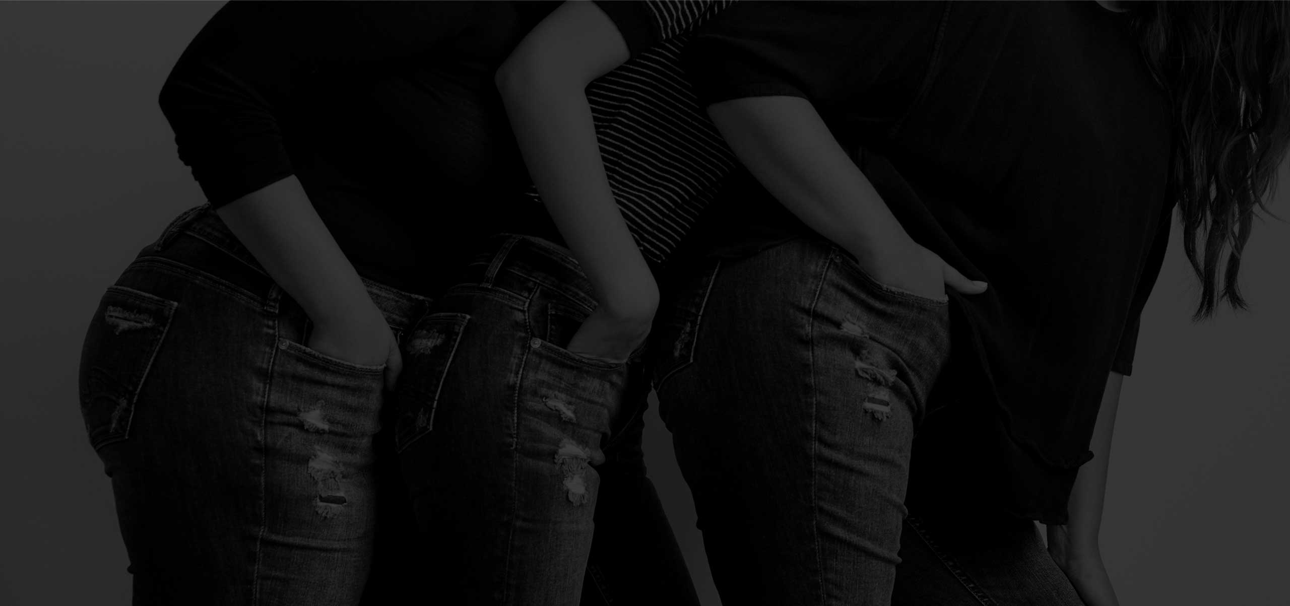 silver jeans clothing