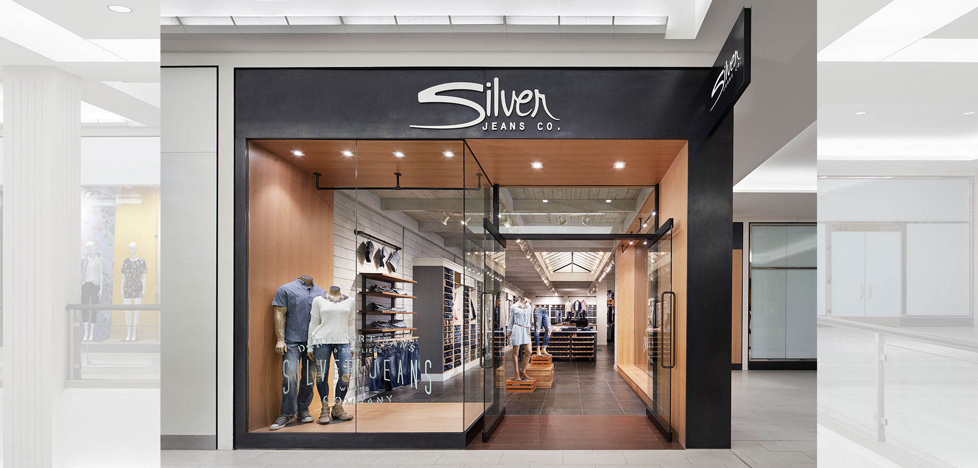 Silver Jeans Co. Loft Store Locations