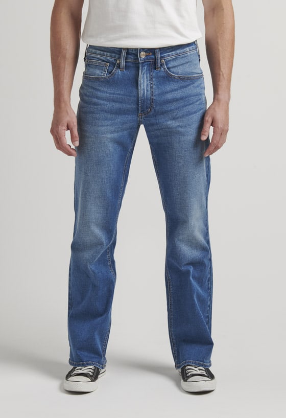 Men's Jeans Fit Guide - Silver Jeans Co.