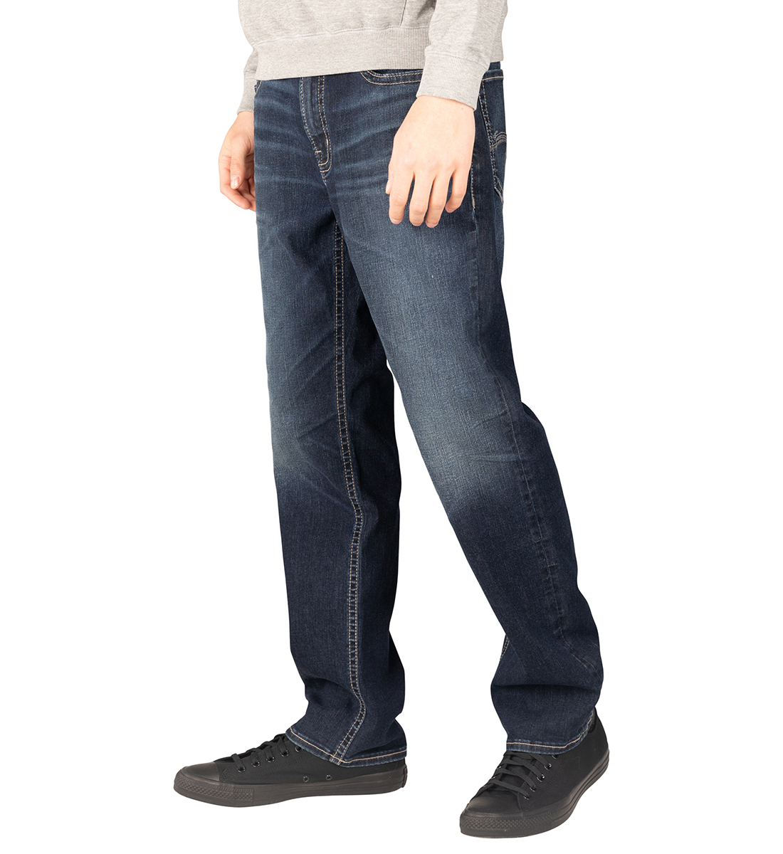 grey tall jeans