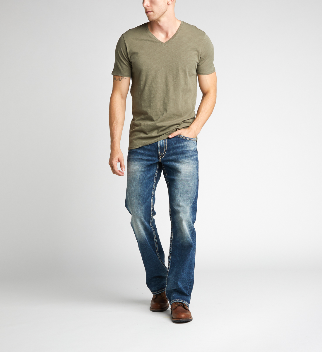 silver jeans zac relaxed fit