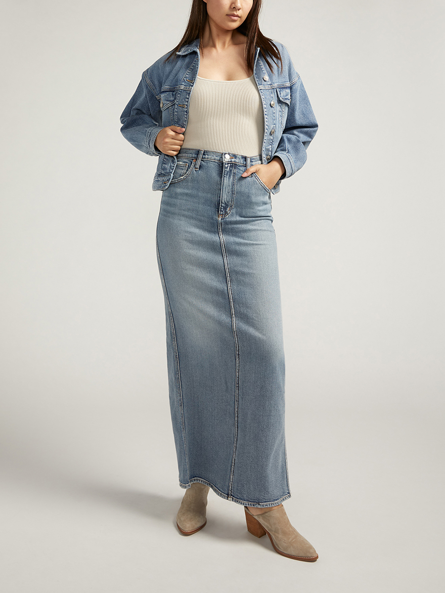threetimes Athletic slit skirt シズニルック threetimes】送料・関税込☆Athletic slit skirt (threetimes