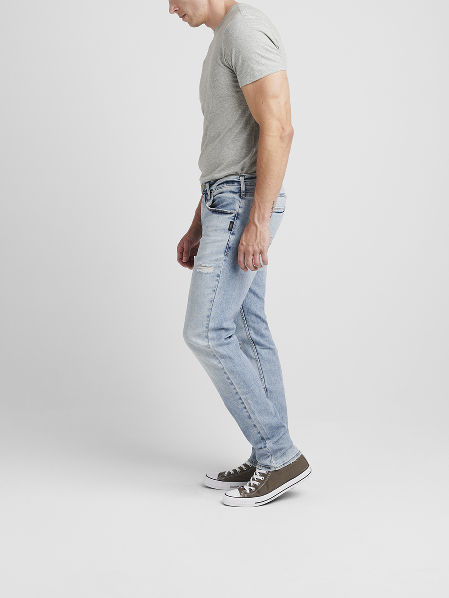 Kenaston Slim Fit Slim Leg Jeans 