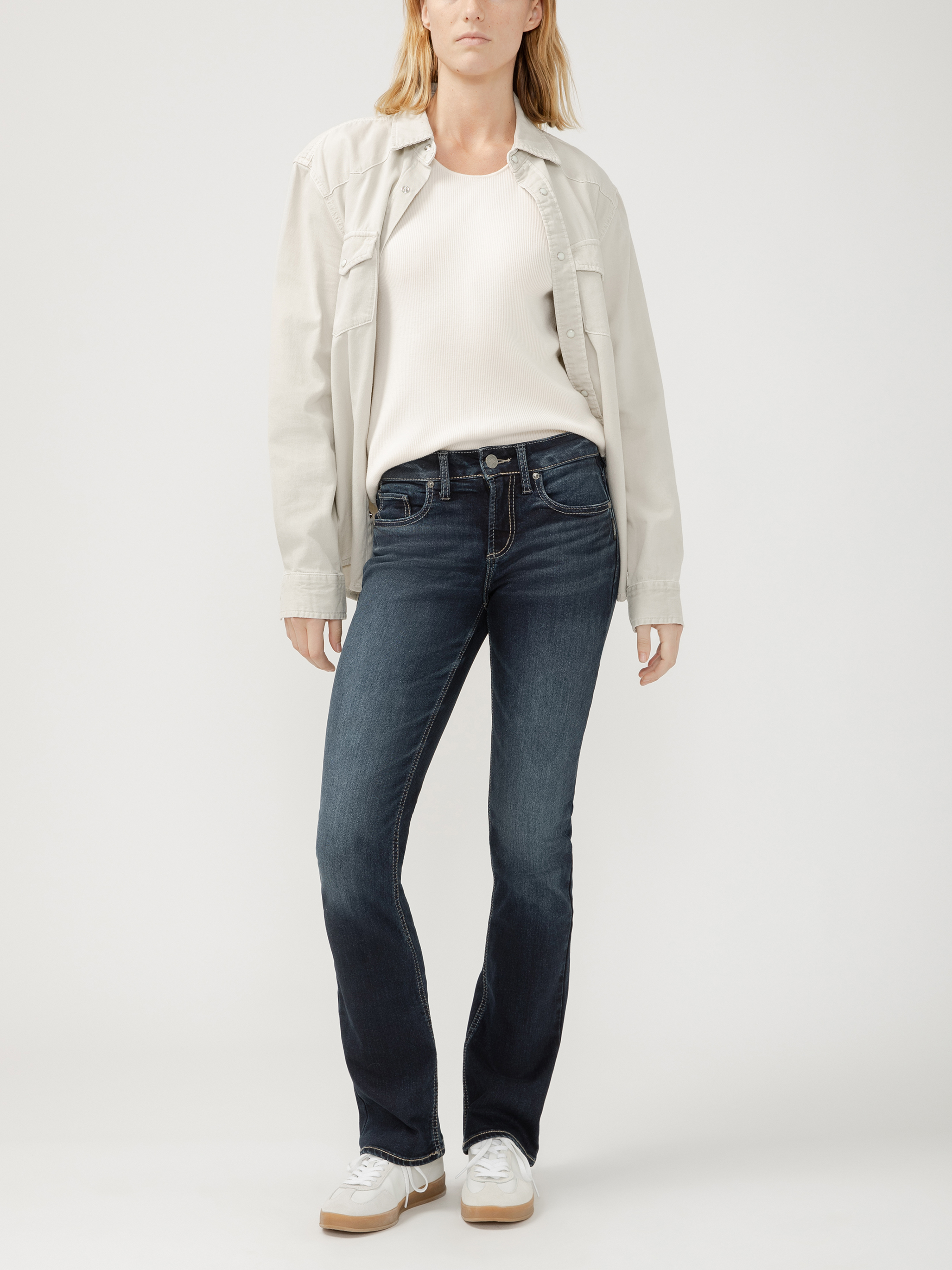 Silver Jeans