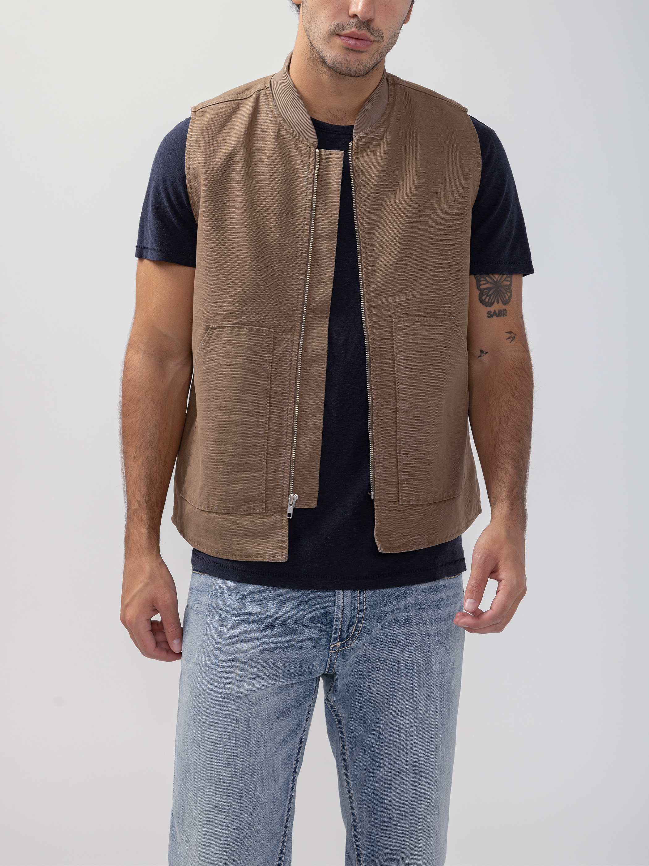 Workwear Vest