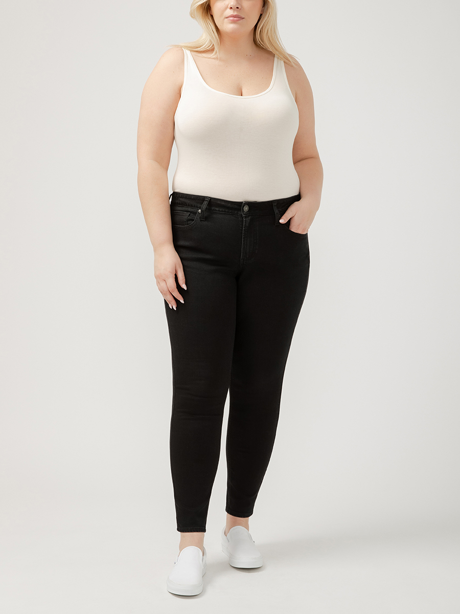 SUKALA　size　Ｍ Buy Suki Mid Rise Skinny Leg Luxe Stretch Jeans for USD