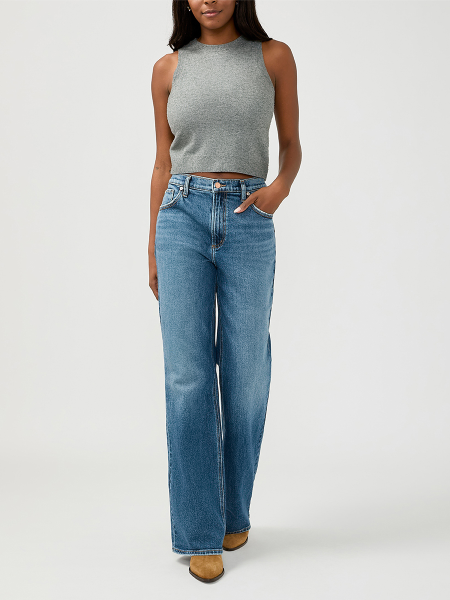 「Blue-B」ELLEGARDEN Silver Jeans