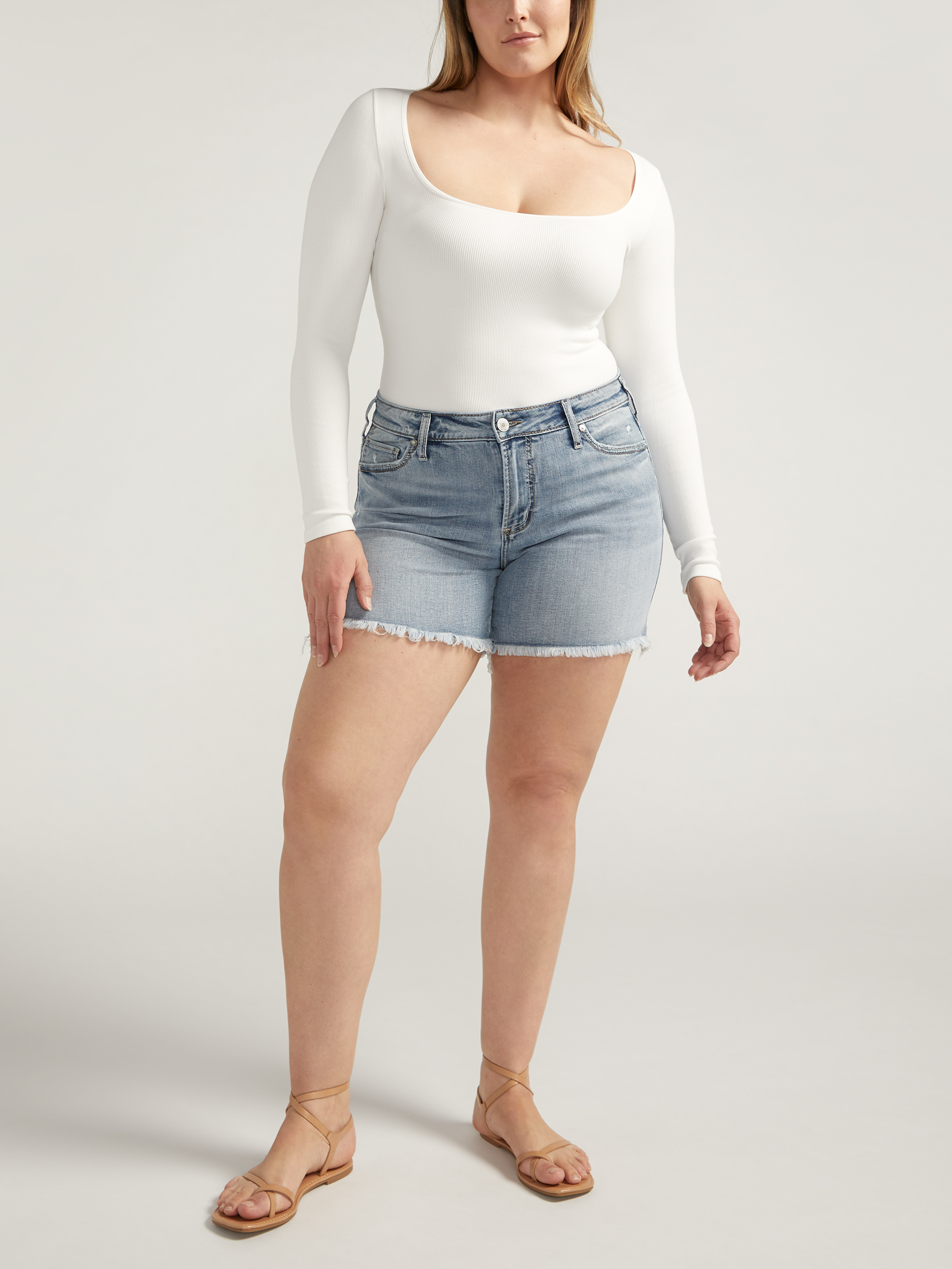 Silver Jeans