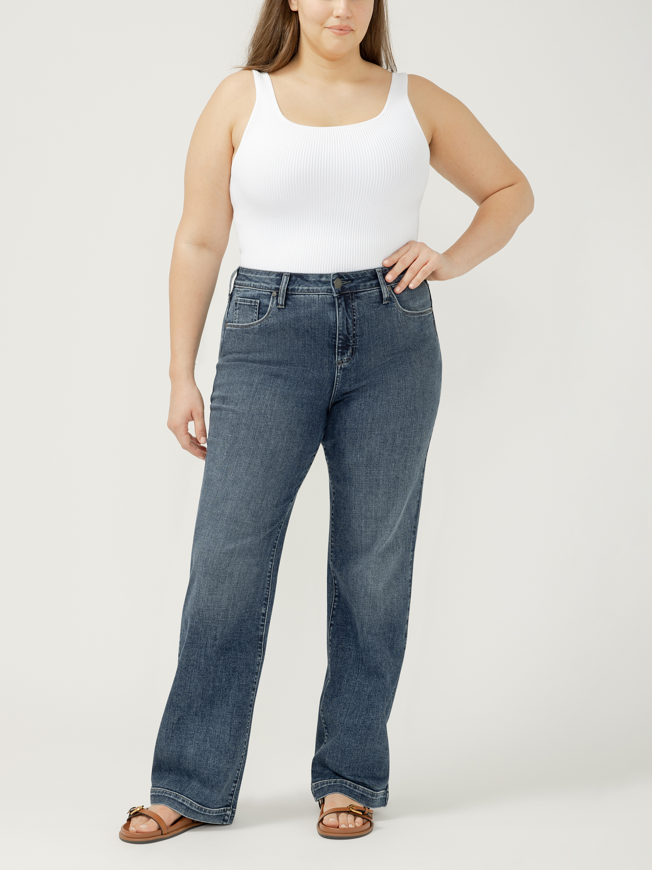 Women's Avery High Rise Jeans
