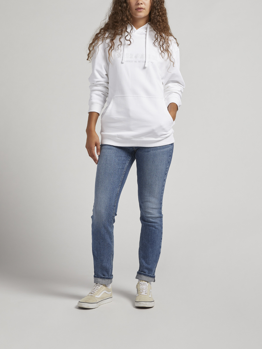Silver Jeans