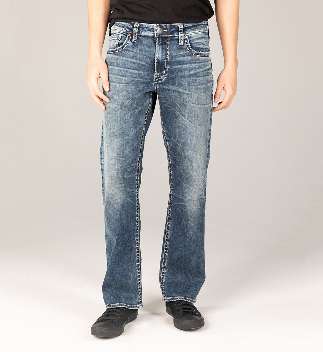 silver jeans zac relaxed fit