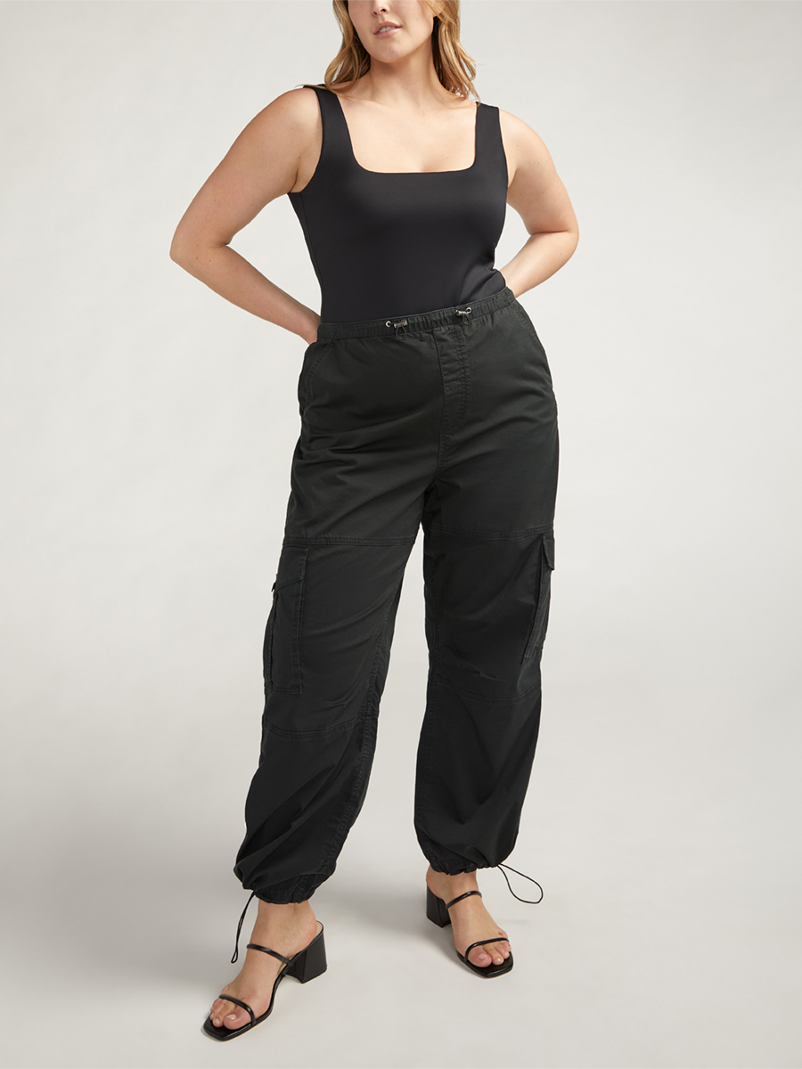 8yards Women’s Parachute Cargo サイズM-L 8YARDS / Women's Parachute Cargo
