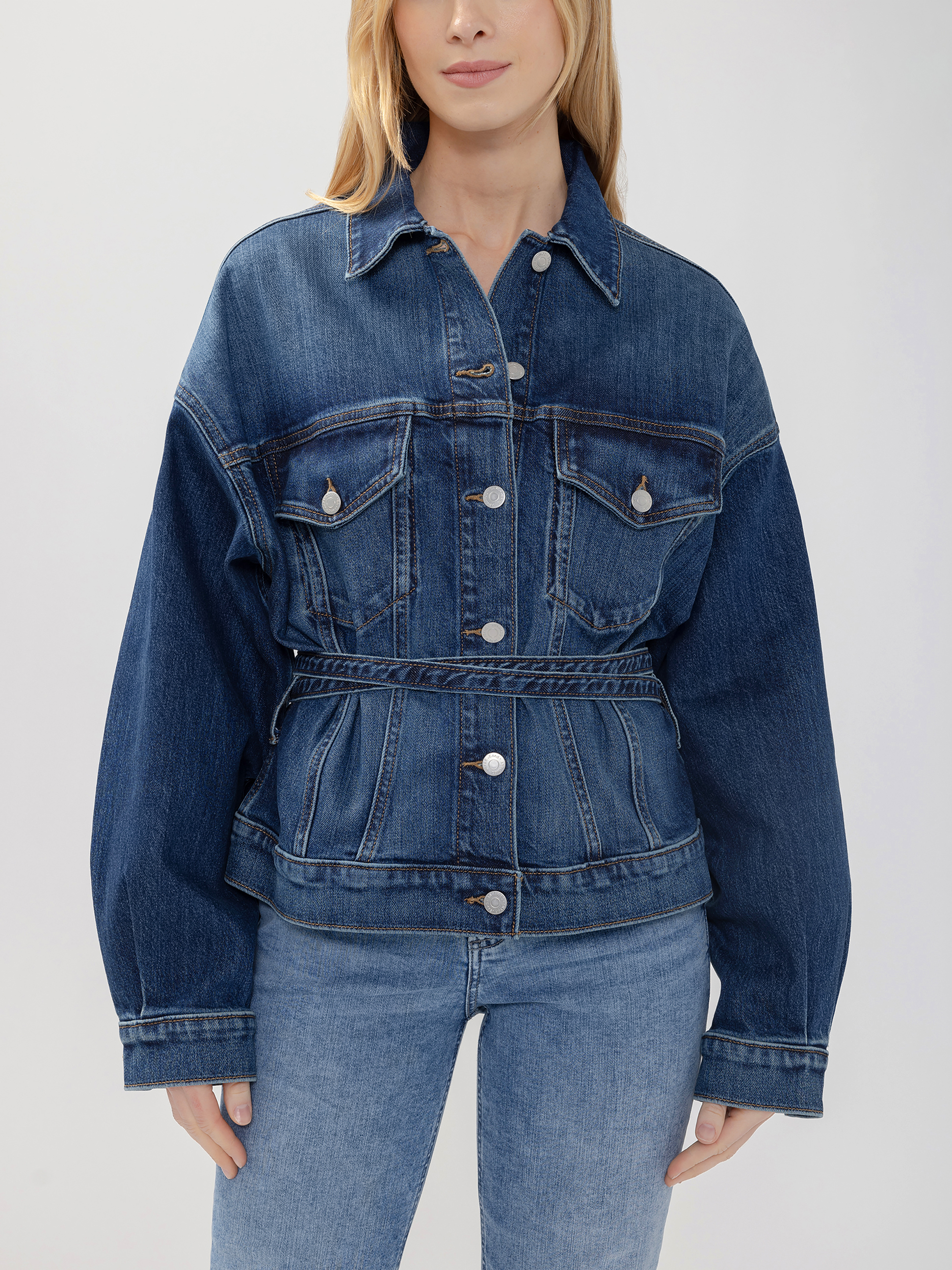 Audrey Denim Jacket